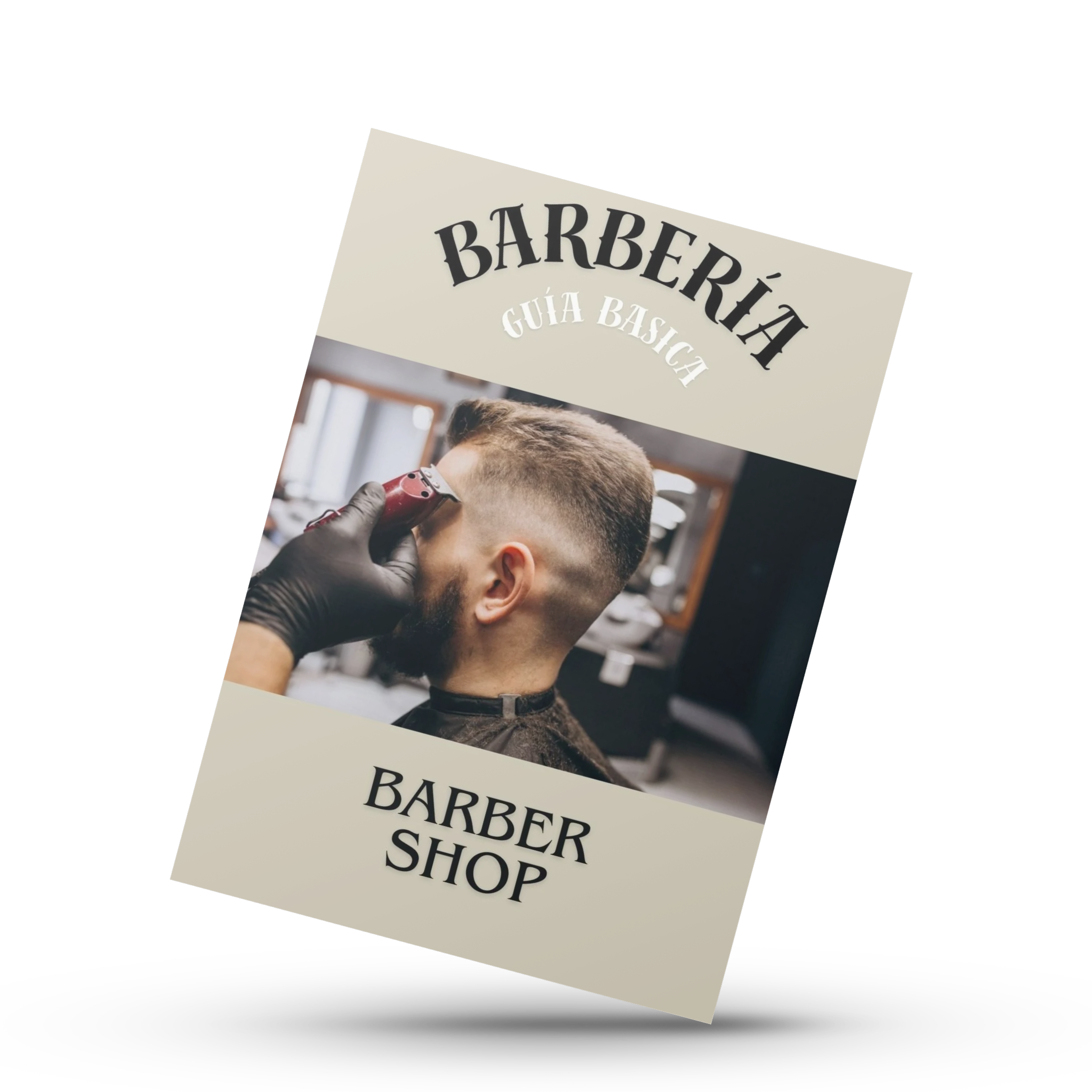 Barbería Desde Cero
